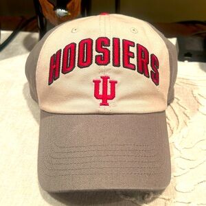 NWT Indiana Hoosiers baseball cap